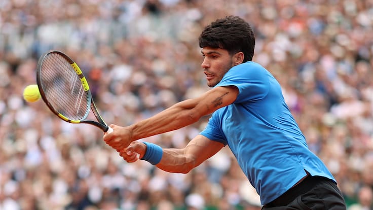 “Tengo que renunciar...”: Carlos Alcaraz confirma dura noticia para el mundo del tenis