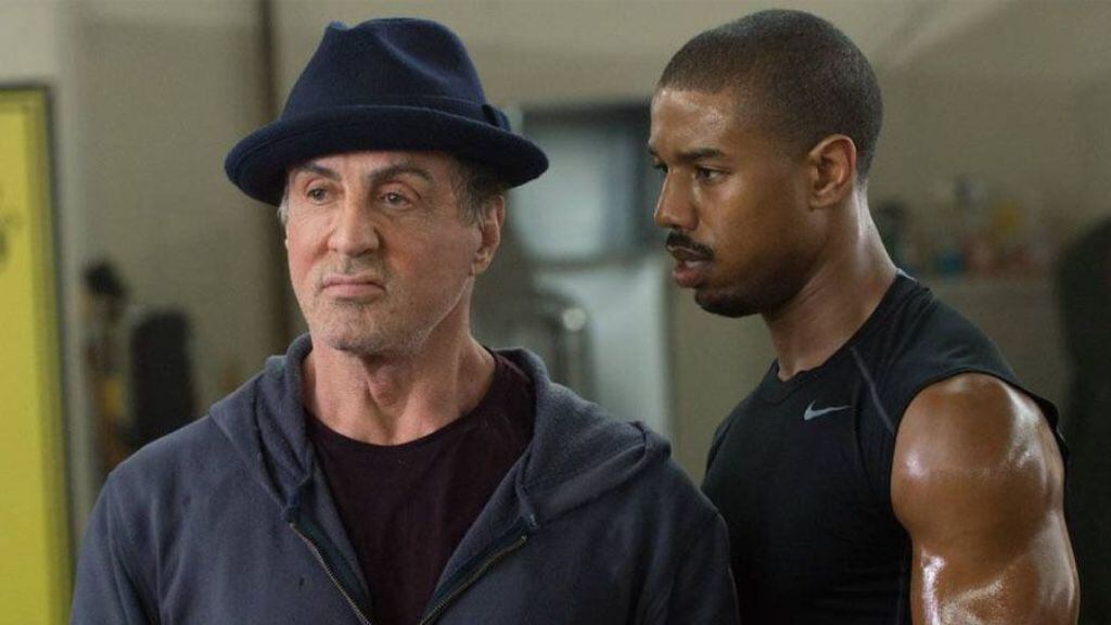 Sylvester Stallone - Rocky - Creed 3