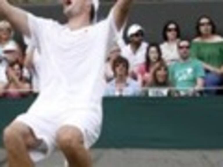 Wimbledon: Isner terminó derrotando a Mahut en partido más largo de la historia