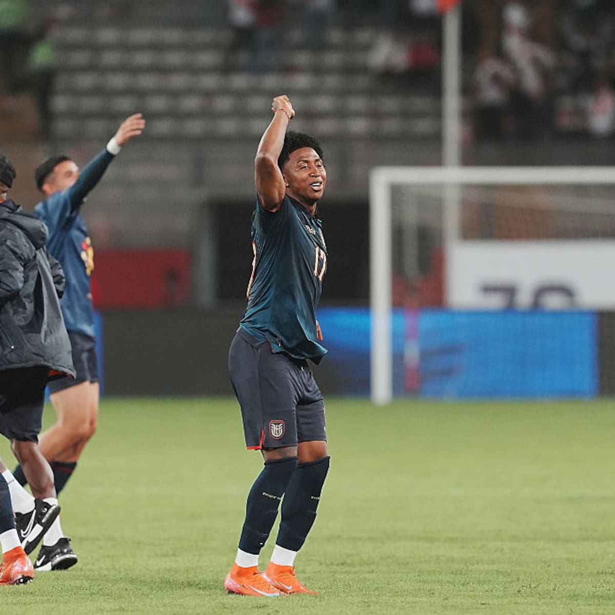 Ecuador clasifica al Mundial 2026 y deja a Perú dependiendo de un milagro para meterse en el repechaje