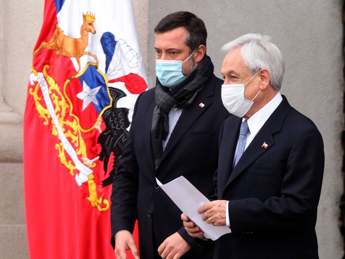 Presidente Piñera por victoria de Sebastián Sichel en las primarias: «Es un gran candidato y va a ser un gran presidente»