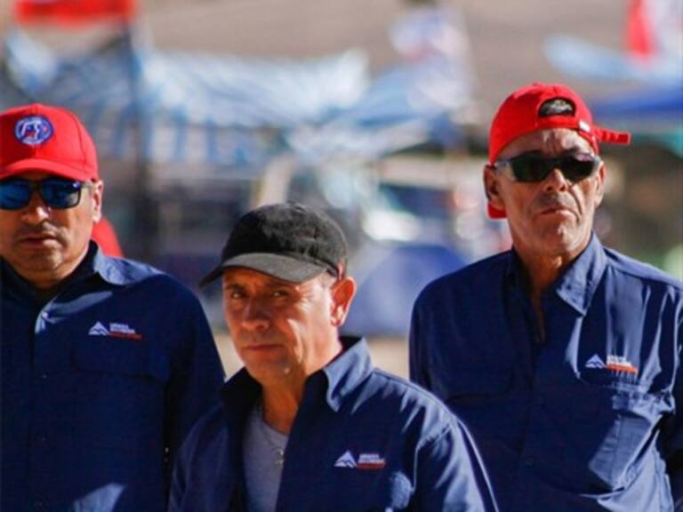 Huelga del sindicato de Minera Escondida se acerca a su fin tras 43 días