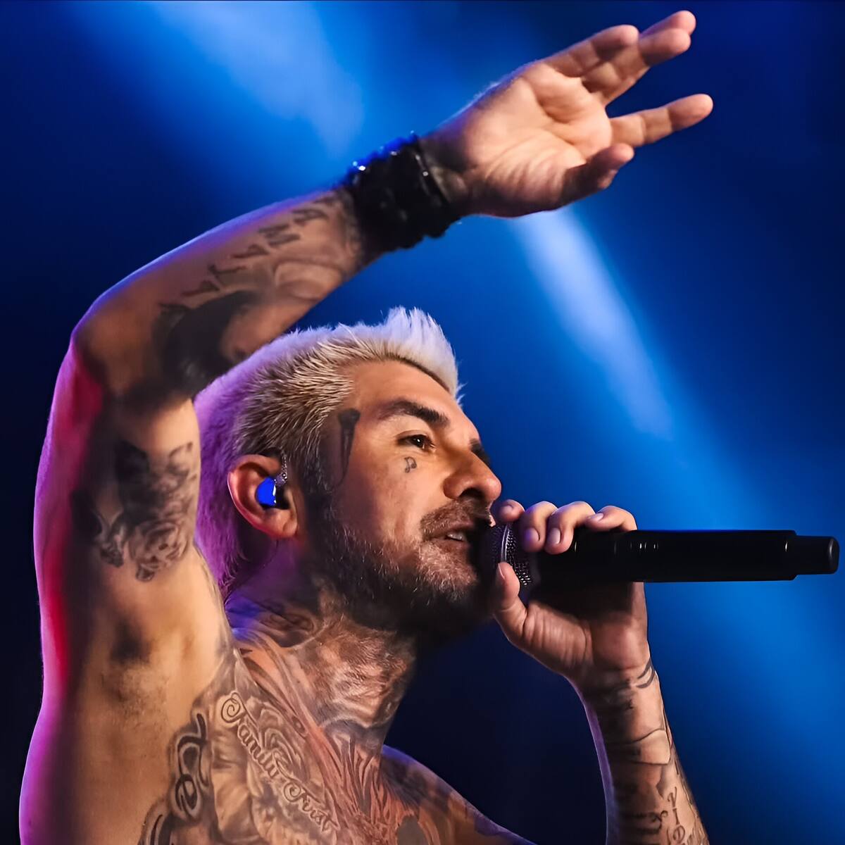 “Él está luchando para salir adelante”: Steffi Méndez impacta al revelar compleja situación de DJ Méndez