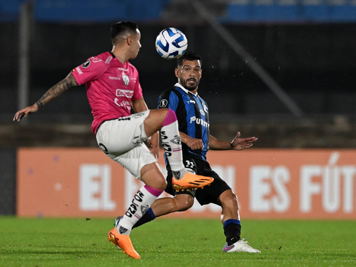 Colo Colo avanza por su primer refuerzo: fue seleccionado chileno y campeón de la Sudamericana