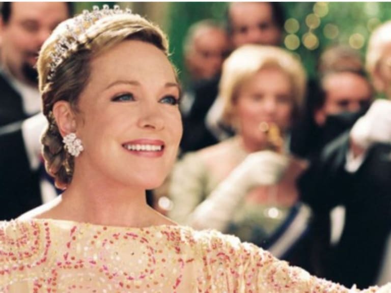 ¿Habrá nuevas Renaldi? Julie Andrews descarta regreso al Diario de la Princesa 3