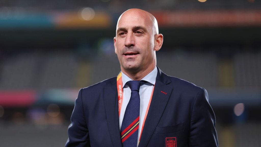 FIFA Rubiales