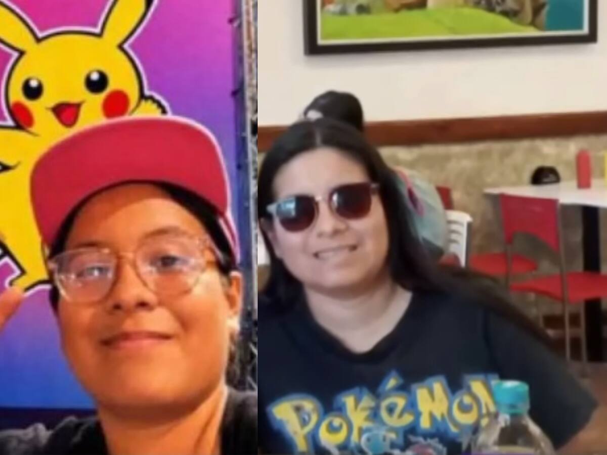 Buscan a joven vendedora de cartas Pokémon desaparecida en Santiago: madre acusa suplantación en sus redes sociales