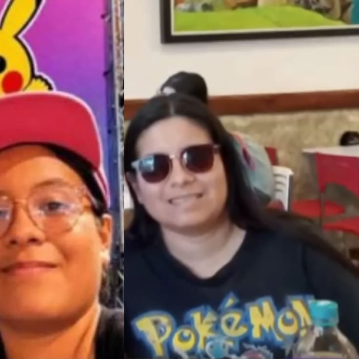 Buscan a joven vendedora de cartas Pokémon desaparecida en Santiago: madre acusa suplantación en sus redes sociales