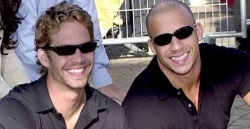 Vin Diesel Paul Walker