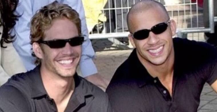 Vin Diesel Paul Walker