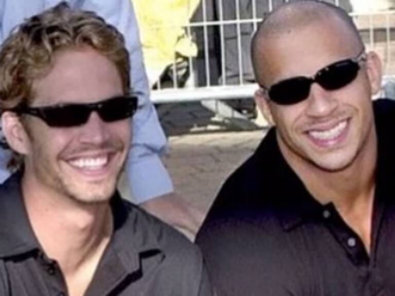 Vin Diesel Paul Walker