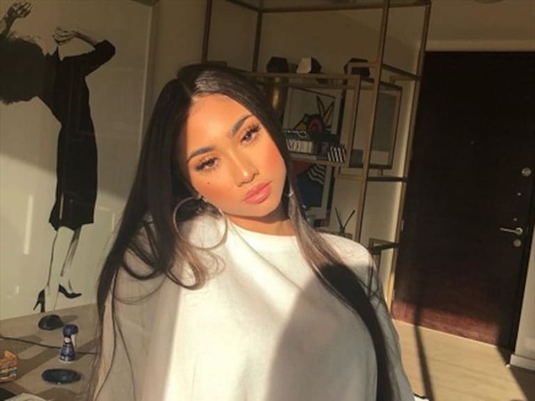 Así luce Paloma Mami sin una gota de maquillaje