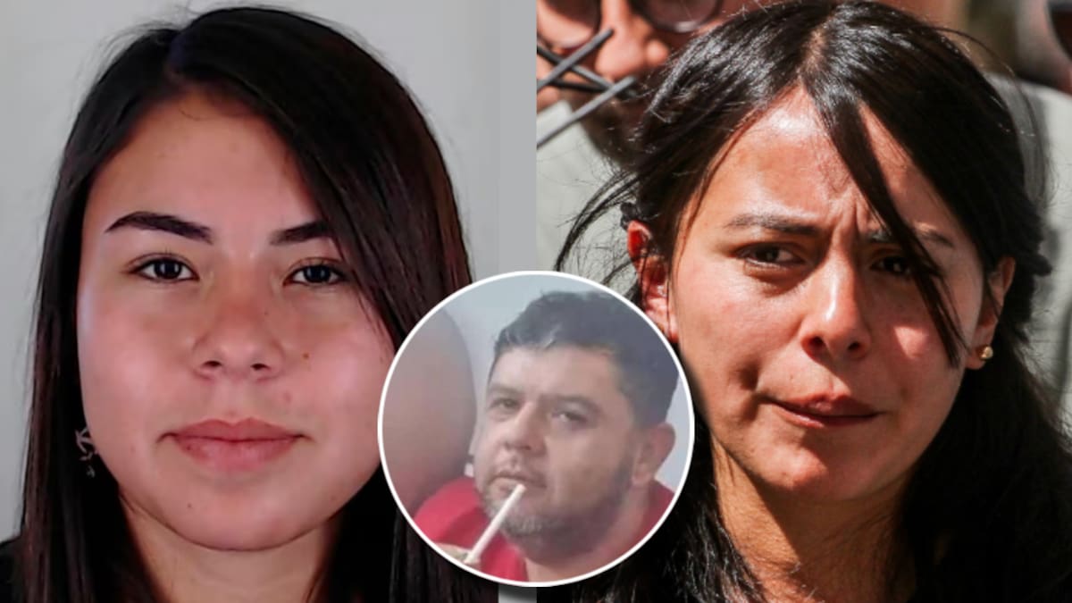 “Unas asesinas de m...”: El desgarrador mensaje Cristal Aguilera tras libertad de suegra del ‘Guatón Beltrán’