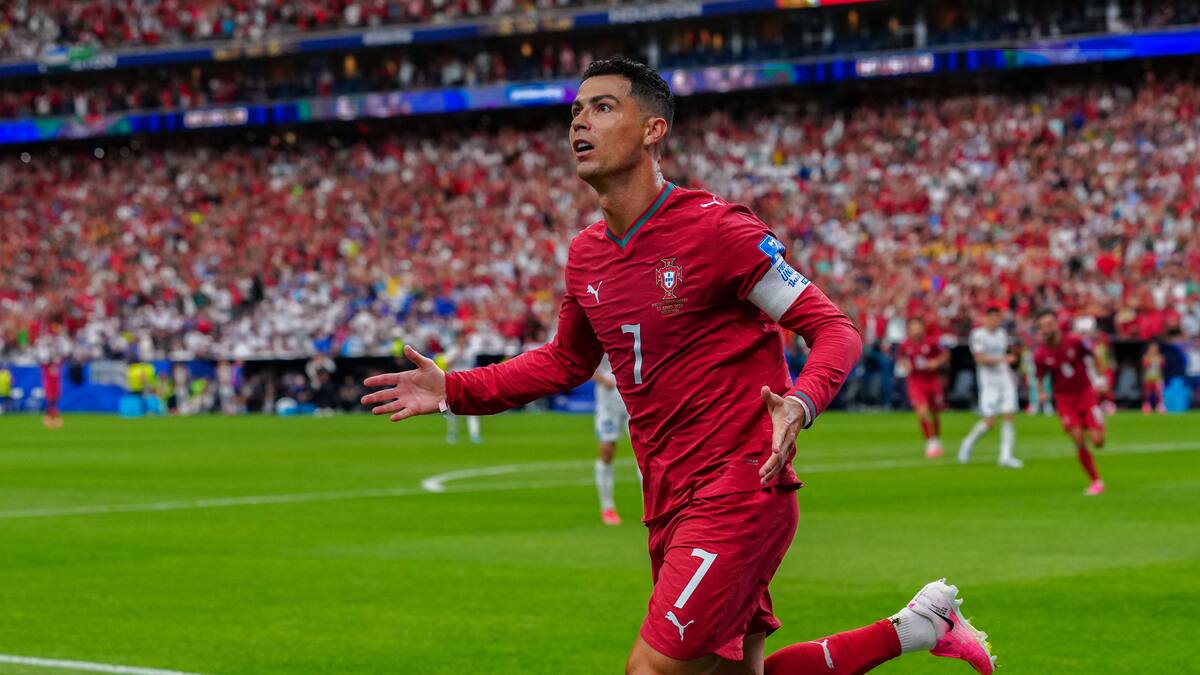 Portugal despierta y golea sin piedad a Uzbekistán en el Mundial: Cristiano Ronaldo se lució con un doblete