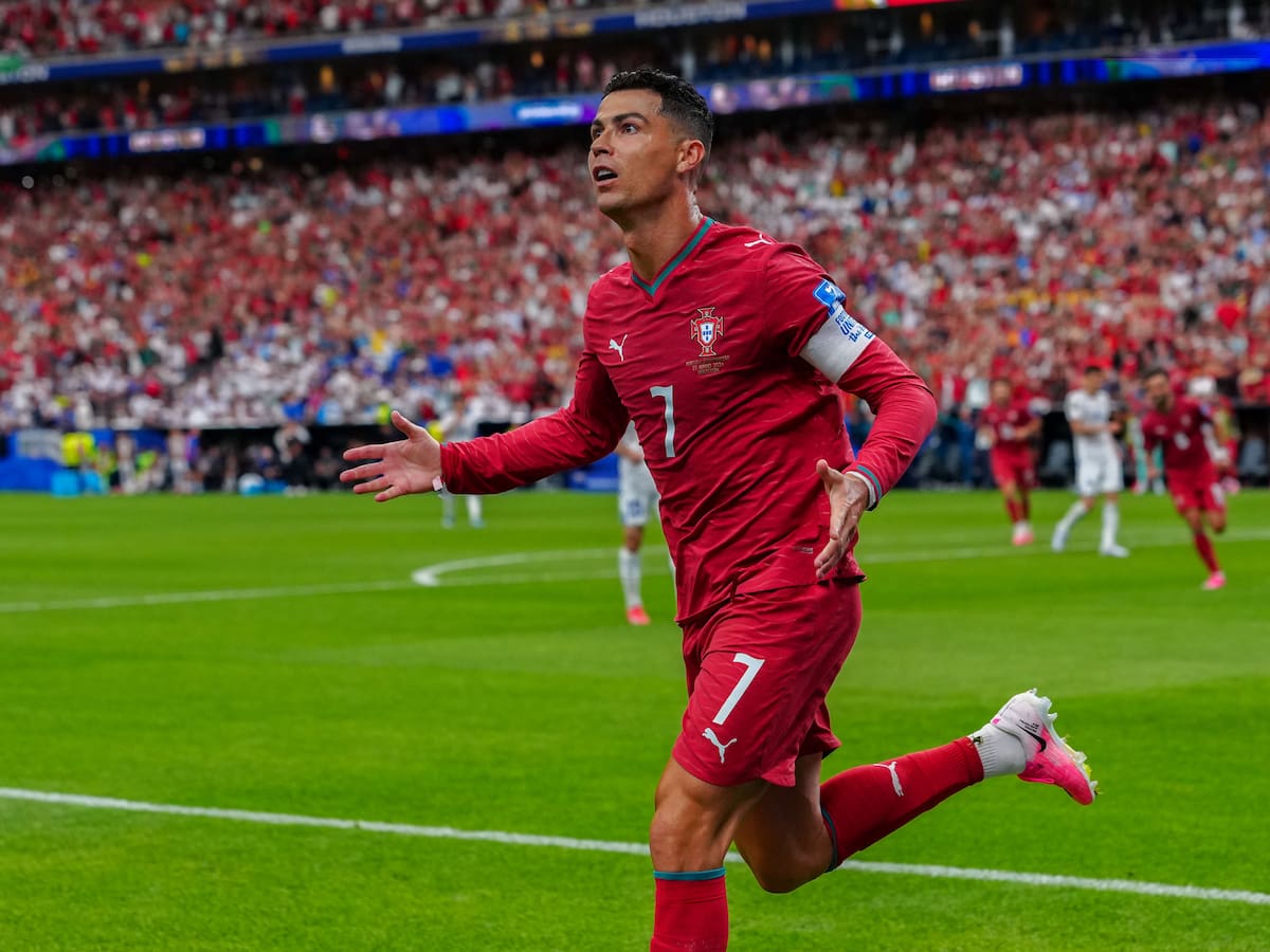 Portugal despierta y golea sin piedad a Uzbekistán en el Mundial: Cristiano Ronaldo se lució con un doblete