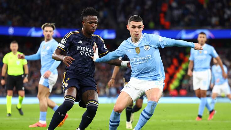 Con Real Madrid y Manchester City como plato estelar: dónde y cuándo se jugarán los octavos de final de la Champions League