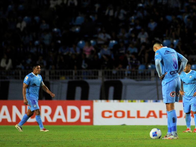 Deportes Iquique recibe dura sanción por invasión de hinchas en el duelo ante Unión Española