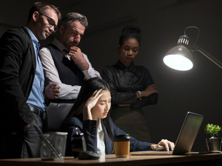 Ley Karin: Gerente de Seguridad y Salud de Mutual de Seguridad habla sobre estudio que reveló aumento de denuncias de agresiones laborales en un 120%