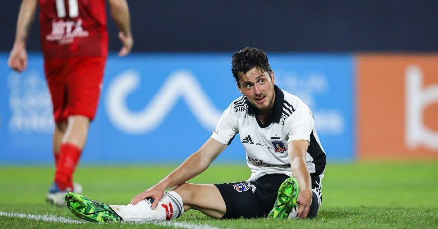 Marco Rojas aún lamenta la derrota con Curicó: "Hubiese sido lindo festejar el campeonato en casa, pero esa no es la realidad ahora"