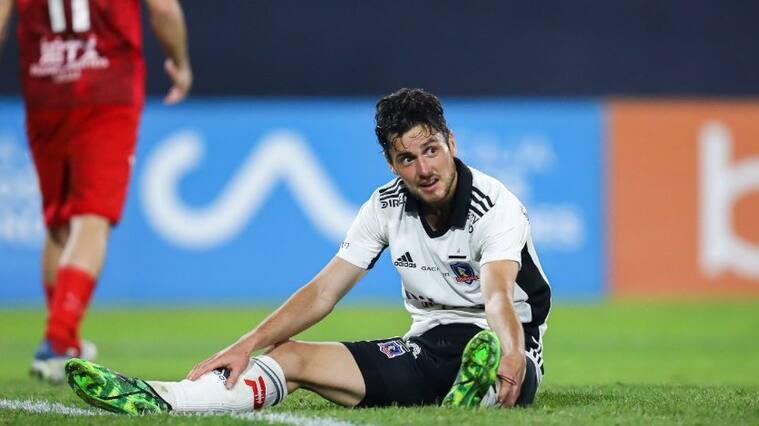 Marco Rojas aún lamenta la derrota con Curicó: "Hubiese sido lindo festejar el campeonato en casa, pero esa no es la realidad ahora"