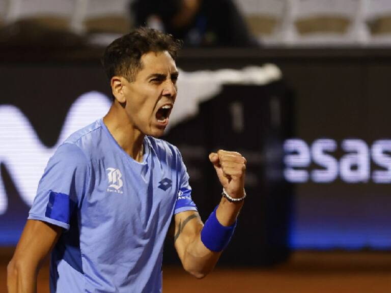 Revisa el match point y los mejores puntos de Tabilo en la final ante Paire en Francavilla