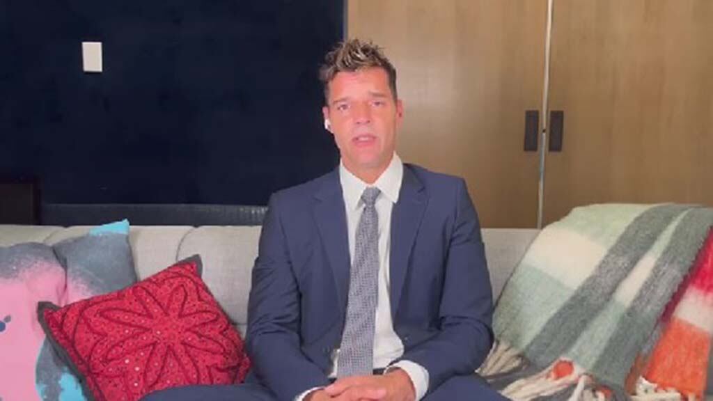 Ricky Martin
