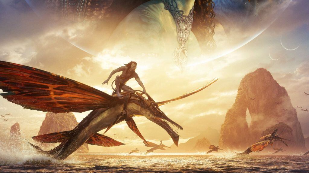 películas Avatar 3, 4 y 5