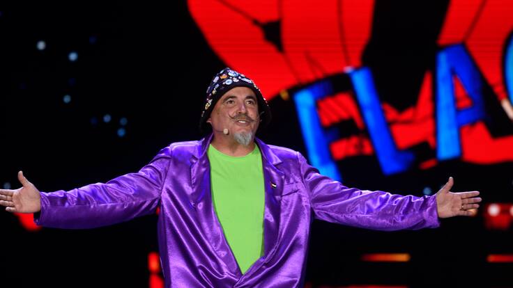 El Flaco en el Festival del Huaso de Olmué 2026: el debut que parecía despedida y terminó en sorpresa