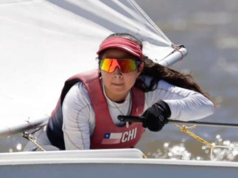 Constanza Olivares gana en la vela y le otorga a Chile su decimocuarta medalla de oro en los Juegos Sudamericanos