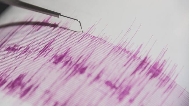 Terremoto en Alaska
