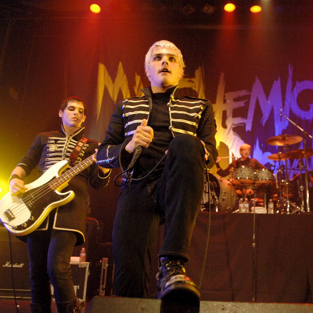 My Chemical Romance en Chile: a esta hora parte la venta de entradas hoy