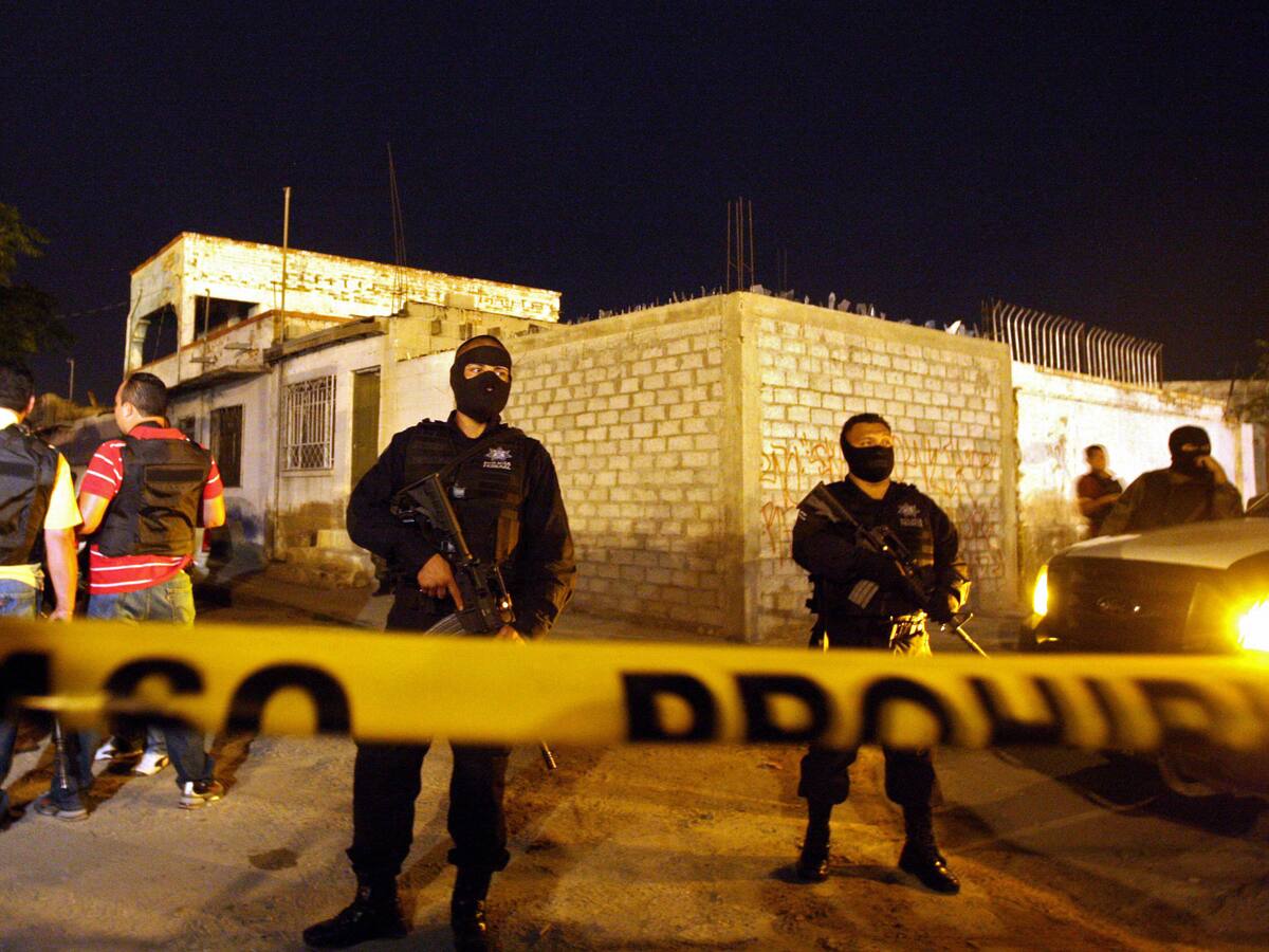 México: al menos 19 muertos en enfrentamiento entre carteles narcos en Chiapas
