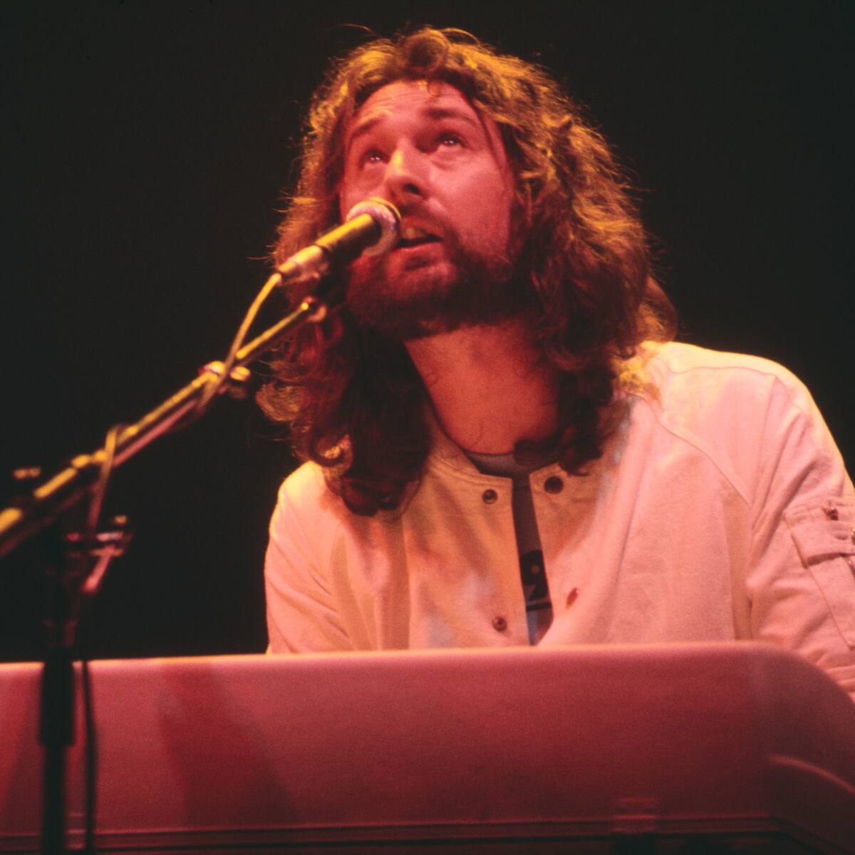 La música está de luto: muere Rick Davies, cantante y cofundador de Supertramp, a los 81 años