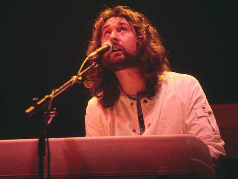Supertramp en tour en los Estados Unidos en junio 1979. (Photo by Michael Putland/Getty Images)