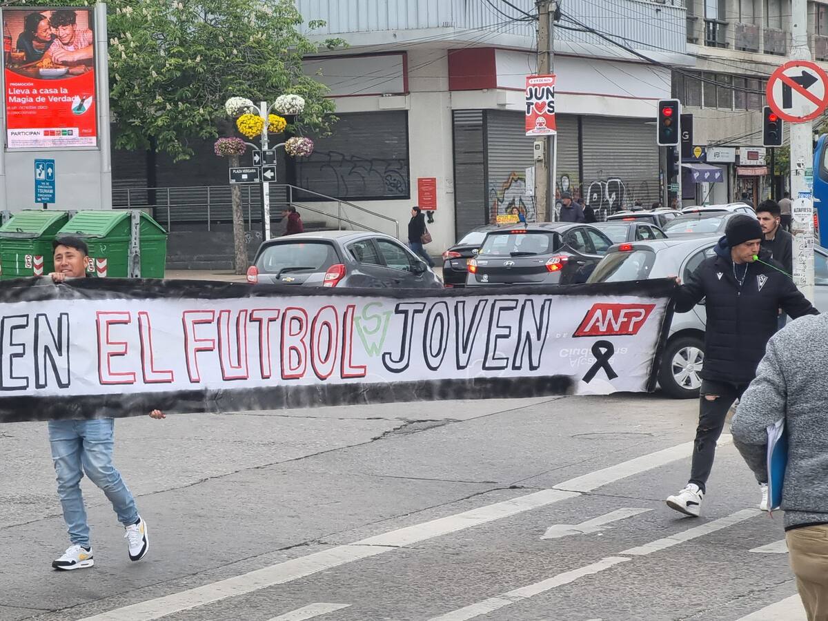 Diputado propone que la ANFP postule a fondos del IND para financiar fútbol formativo