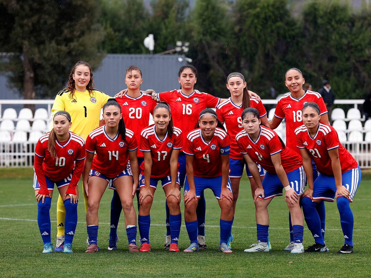 La Roja en el Mundial Femenino Sub 17: nómina de Chile, rivales, fixture y horarios de la fase de grupos