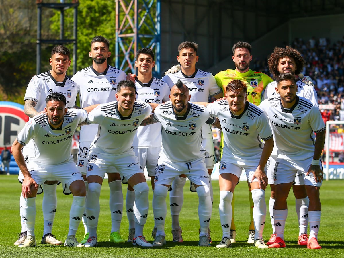 Esto es lo que necesita Colo Colo para ser campeón en la penúltima fecha del Campeonato Nacional 2024