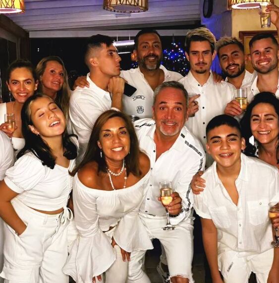 Luis Jara | Instagram