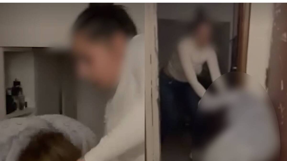 Por supuesta infidelidad: mujeres secuestran y golpean brutalmente a la presunta amante de una de sus parejas en España