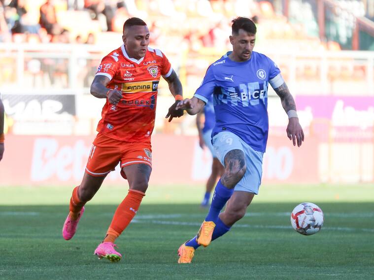 Cómo y dónde ver en vivo el partido entre Cobreloa y la UC por el Campeonato Nacional | Agencia Uno
