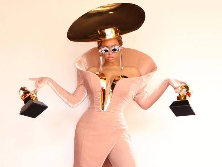 “Renaissance Couture”: Beyoncé lanza colección de Alta Moda inspirada en su último álbum junto a reconocida marca de lujo