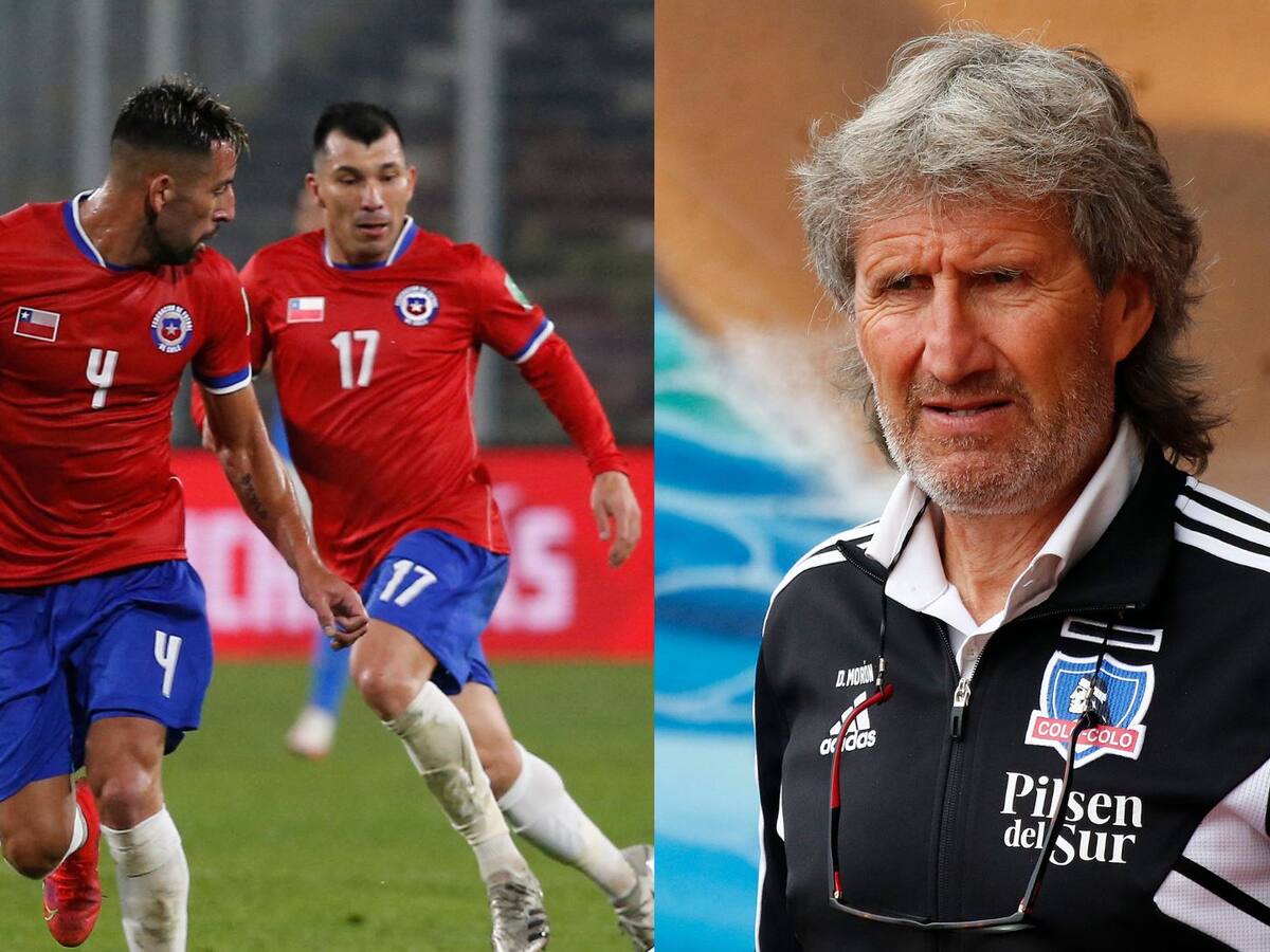 “Son nombres atractivos, pero...”: Daniel Morón aclara el supuesto interés de Colo Colo por Mauricio Isla y Gary Medel