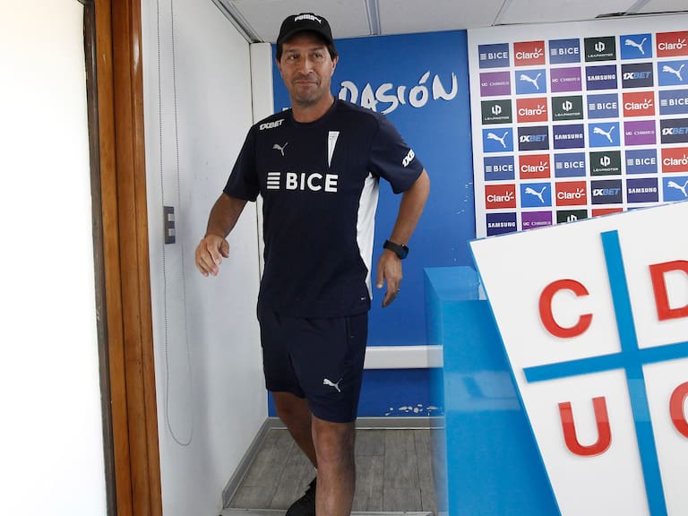 Garnero “culpa” a la base física de pretemporada por el irregular inicio de año de la UC