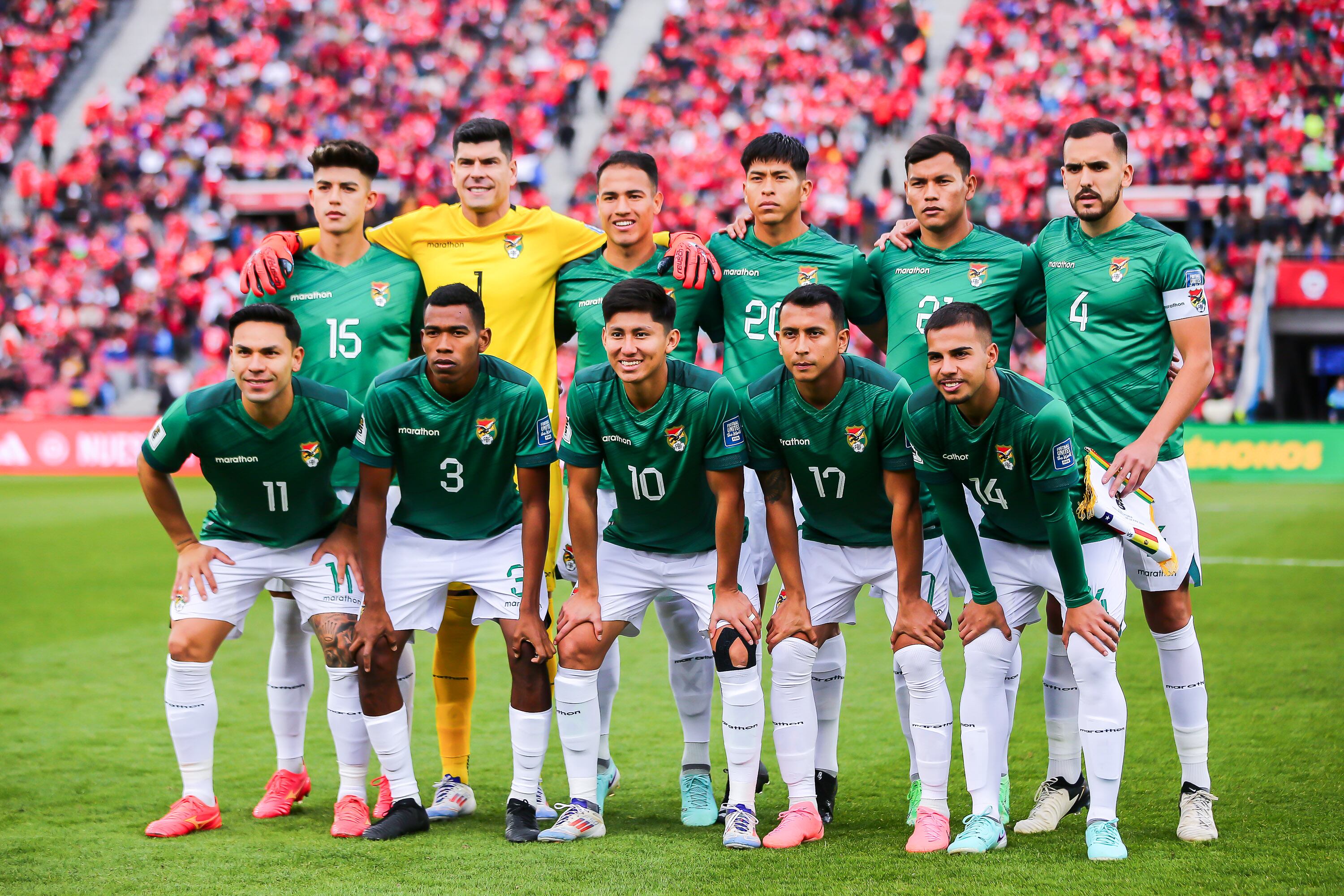 ANFP saludó a la Federación Boliviana de Fútbol en un nuevo aniversario de fundación | Agencia Uno