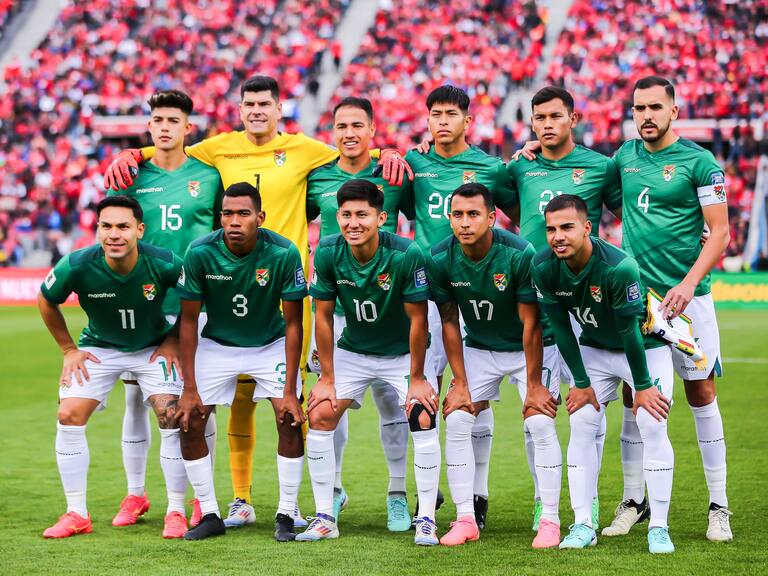 ANFP saludó a la Federación Boliviana de Fútbol en un nuevo aniversario de fundación | Agencia Uno