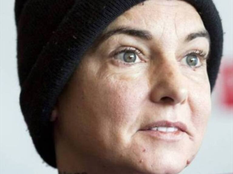 Policía busca a Sinead O’Connor luego de amenaza de suicidio