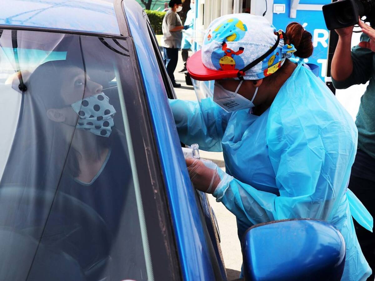 Doctora por falta de tests de COVID-19: «La demanda superó la oferta de forma exponencial y se fueron acabando los insumos»
