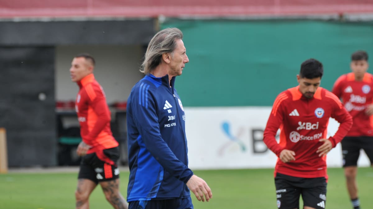 Jugador de La Roja enciende las alarmas: Williams Alarcón es desconvocado antes del partido contra Perú