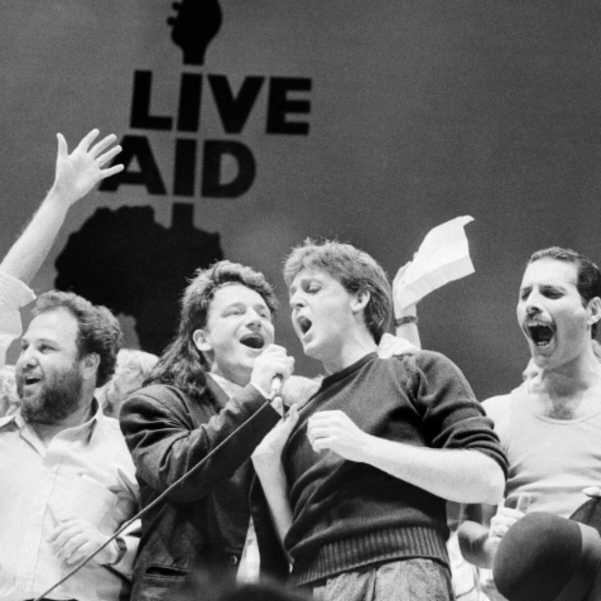 Live Aid cumple 40 años: el megaconcierto solidario que unió al rock por Etiopía y que puedes revivir en transmisión especial