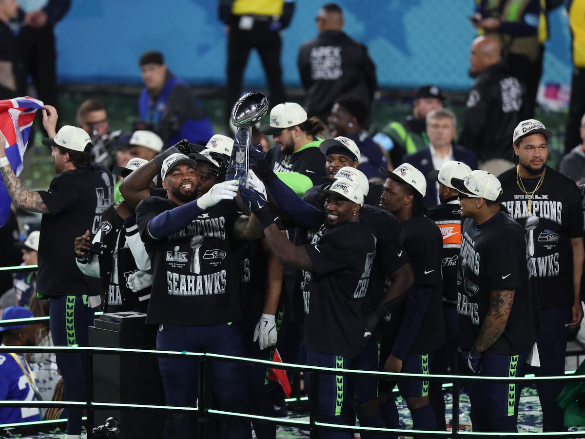 Seattle Seahawks aplasta a New England Patriots para coronarse campeón del Super Bowl LX